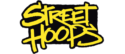 Street Hoops logo for Playstation 2